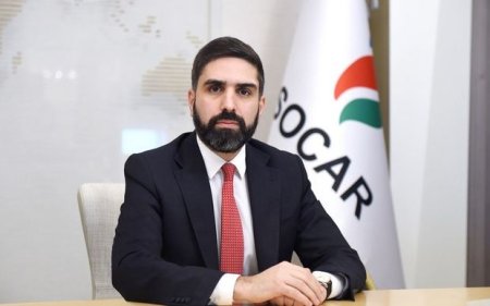 SOCAR prezidenti Türkmənistanda keçirilən beynəlxalq forumda çıxış edib