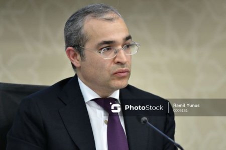 Nazir: “9 ay ərzində sənaye zonalarında məhsul istehsalı 41,5% artıb” - FOTO