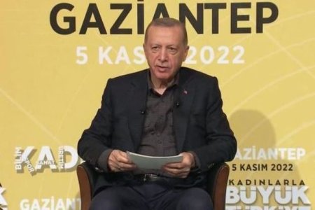 Ərdoğan: “Ailəyə qarşı təhdidlərin qarşısına sədd çəkəcəyik”