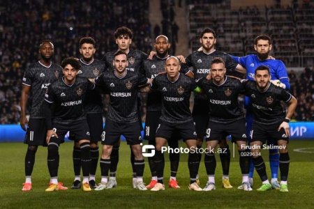 “Qarabağ”ın təxirə salınmış oyununun hakim təyinatları AÇIQLANDI