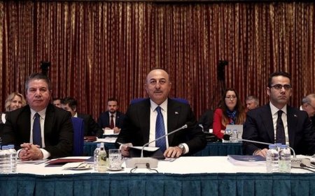 Çavuşoğlu: “Türkiyənin Azərbaycanla birgə Ermənistanı sülhdə maraqlı tərəfə çevirmək cəhdləri davam edəcək”