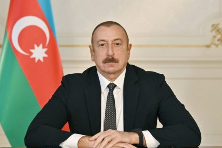 İlham Əliyev Rəcəb Tayyib Ərdoğana başsağlığı verib