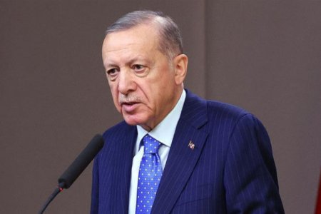 Ərdoğan: “İstiqlal küçəsindəki hadisədə təqsirli bilinənlər layiq olduqları cəzanı alacaqlar”