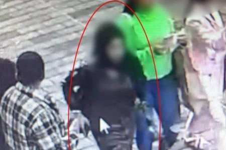 İstanbulda terror hadisəsini törədən qadın saxlanıldı