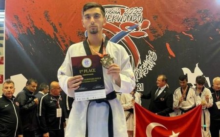 Dünya çempionatı: Dadaşov mübarizəyə başlayır