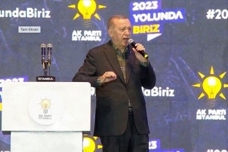 Ərdoğan: “2023-cü il seçkilərində qələbə qazanmağımıza heç kim mane ola bilməz”