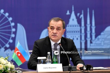 Ceyhun Bayramov: “Azərbaycan erməniəsilli vətəndaşlarımızı cəmiyyətimizə inteqrasiya etmək niyyətindədir”