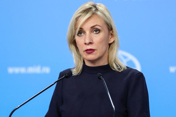 Zaxarova: “Azərbaycan səfirliyinə hücum xəbəri bizi sarsıtdı”