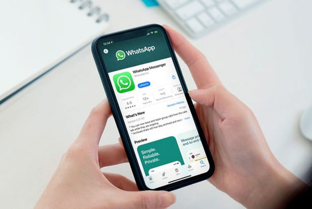 “WhatsApp”ın yeni funksiyası: Artıq özünüzə mesaj göndərə biləcəksiniz