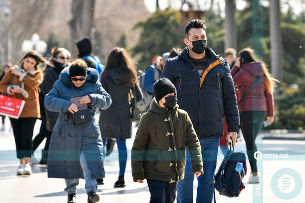 Azərbaycan əhalisinin sayı açıqlanıb