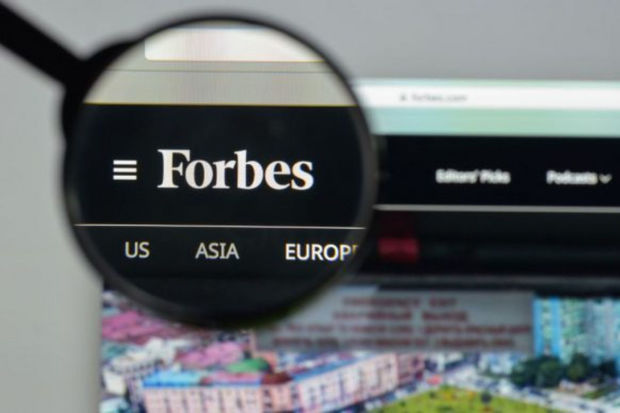 “Forbes” jurnalı: “Vardanyan talançıdır, Tehran təhlükə saçır”