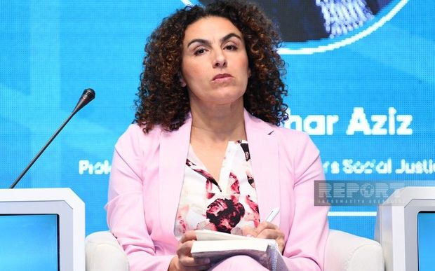 Sahar Aziz: “Fransada antiislam qanunlarını himayə edən qüvvələr var”