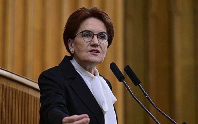 “Dedilər ki, Kılıçdaroğlunun namizədliyini qəbul etməsən, gedə bilərsən” - Akşener