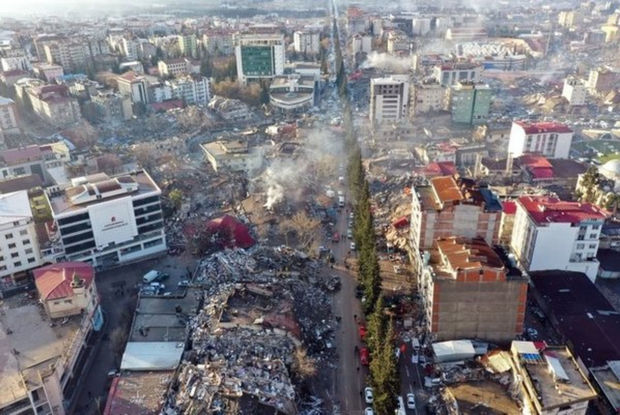 Türkiyə səhəri güclü zəlzələ ilə açdı