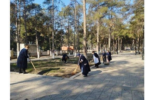 Şirvanın icra başçısı tibb işçilərini abadlıq məqsədilə məcburi “iməciliyə” çıxarıb? - AÇIQLAMA