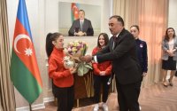 İrəvandakı yarışda medal qazanmış türkiyəli idmançıların Bakıya gələcəkləri tarix bəlli olub