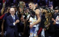 NBA-da çempion bəlli olub