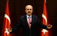 Numan Kurtulmuş: “Rusiyanın Ukrayna ərazilərini işğal etməsini qəbul etmirik”