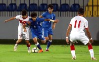 Azərbaycanın U-17 millisi Monteneqro ilə yoxlama görüşləri keçirəcək