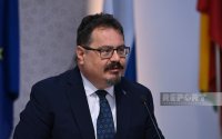 Aİ nümayəndəsi: "Avropa Gənclər Parlamentinin 99-cu Beynəlxalq Sessiyasının açılışında iştirak etməkdən şadam"