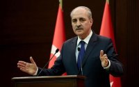 Numan Kurtulmuş: "Ermənistanla Azərbaycan arasında imzalanacaq sülh bütün regionun xeyrinədir"