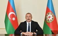 Kamran Musayev Prezidentin fəxri diplomu ilə təltif edilib