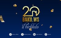 Baku.ws portalının 20 yaşı tamam olur