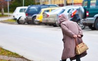 Bakıda avtobus vuran 76 yaşlı qadın ölüb