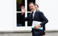 Rutte NATO-nun yeni baş katibi olmaq şansını müsbət qiymətləndirib