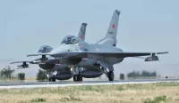 Türkiyə ABŞ-dən "F-16" qırıcıları aldı: NATO müttəfiqləri arasında hərbi əməkdaşlıq güclənir