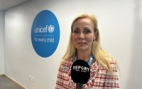 UNICEF-in direktor müavini: Azərbaycanın COP sədrliyində uşaqlarla bağlı uğurlu təşəbbüslər planı var