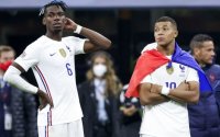 Mbappe Poqbanın diskvalifikasiya müddətinin azaldılmasına reaksiya verib