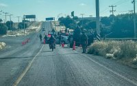 Meksikada polis şosedə beş nəfərin başsız cəsədlərini aşkar edib