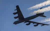 Amerikanın B-52 bombardmançı təyyarələri Yaxın Şərqə gedib