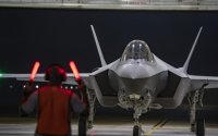 Niderlandın “F-35”ləri Baltik dənizində patrul etmək üçün Estoniyaya gəlib