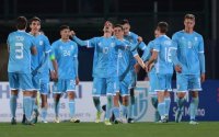 Futbol üzrə San-Marino millisi tarixində ilk səfərdə qələbə qazanıb