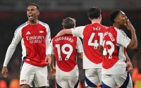 İngiltərə futbol çempionatı: "Arsenal" "Tottenhem"i məğlub edib