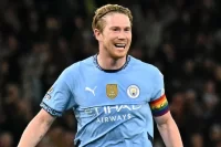 Kevin De Bruyne karyerasını ABŞ Liqasında davam etdirəcək