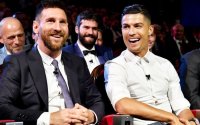 Ronaldo Messi ilə rəqabətindən danışıb: Bir-birimizə motivasiya verirdik