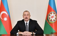 İlham Əliyev Belarusun yeni səfirinin etimadnaməsini qəbul edib